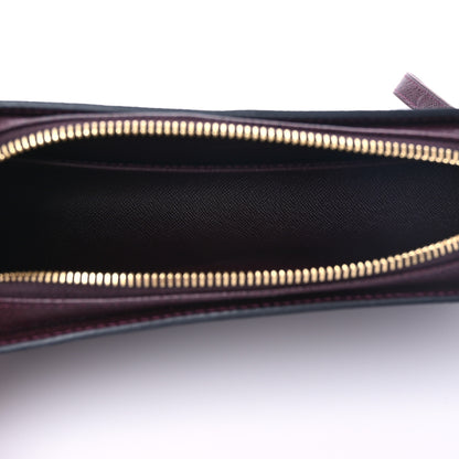 Louis Vuitton Taiga Baikal Pochette Acajou 5 of 6