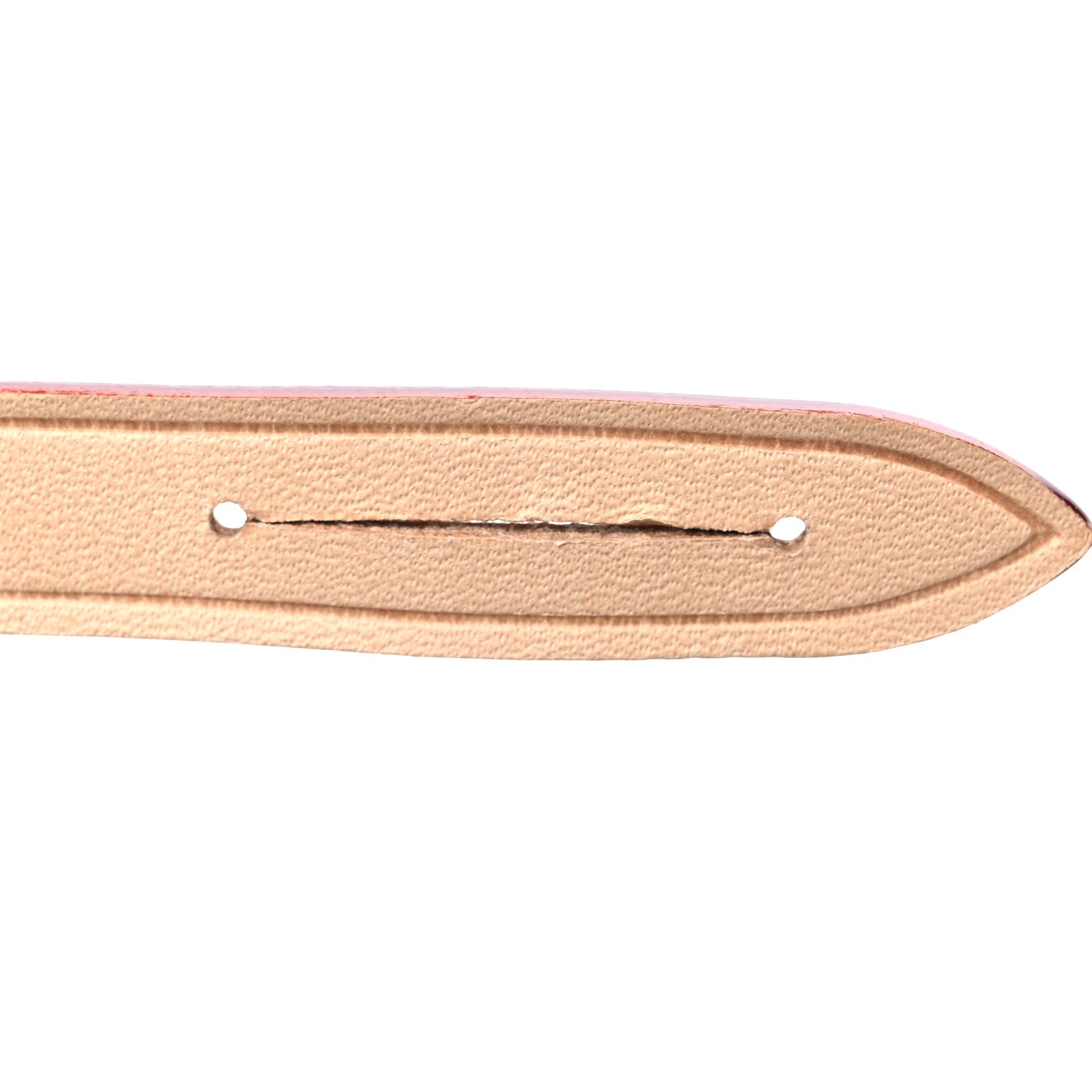 Louis Vuitton Vachetta Pochette Accessories Strap 4 of 4