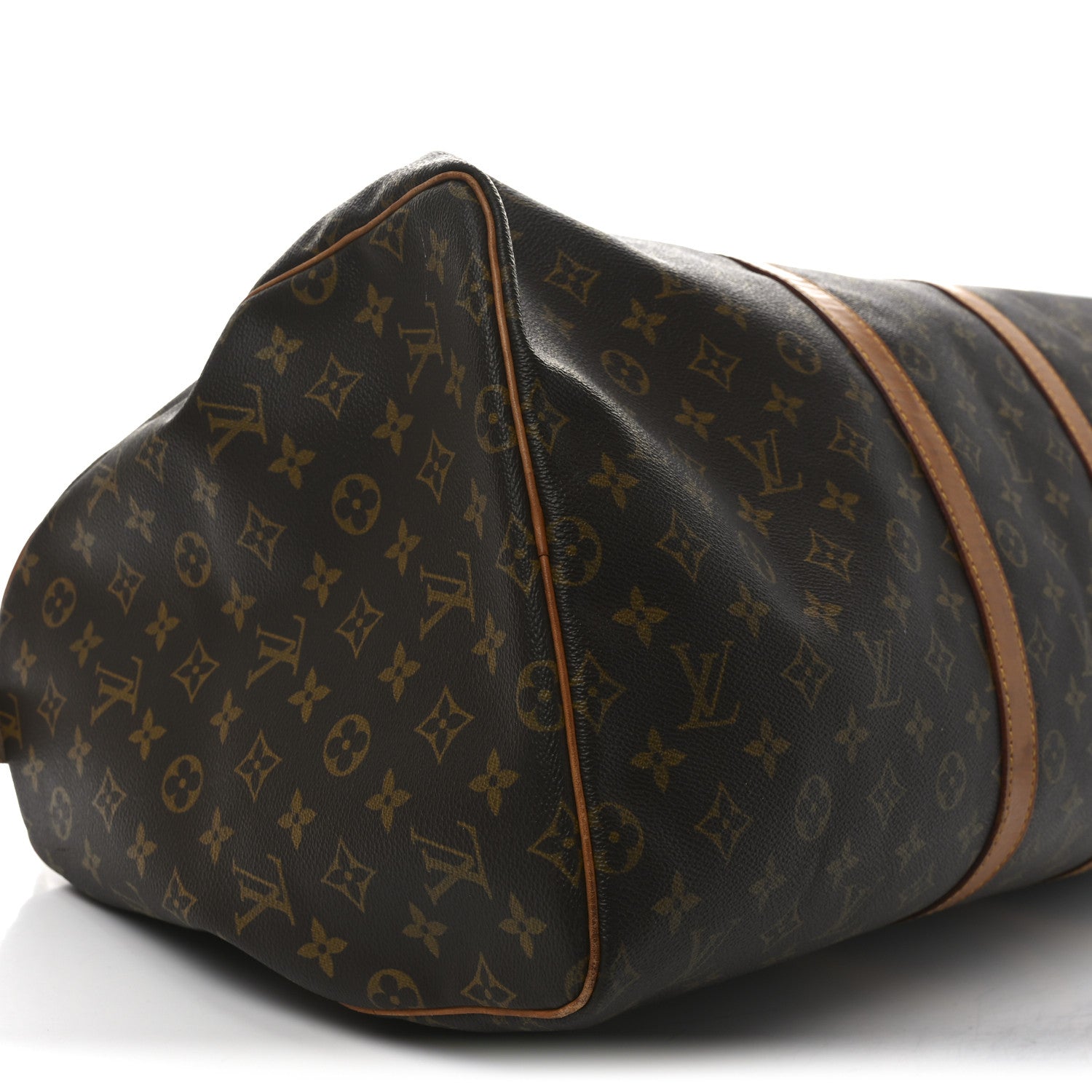 Louis Vuitton Monogram Keepall 55 8 of 9