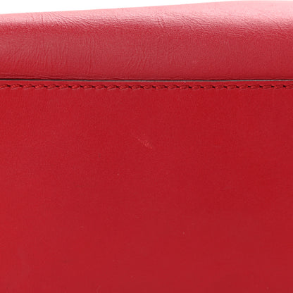 Fendi Vitello Morgan Fabric Jacquard Pequin Medium Peekaboo Iconic Satchel Mattone Tobacco Black 13 of 15