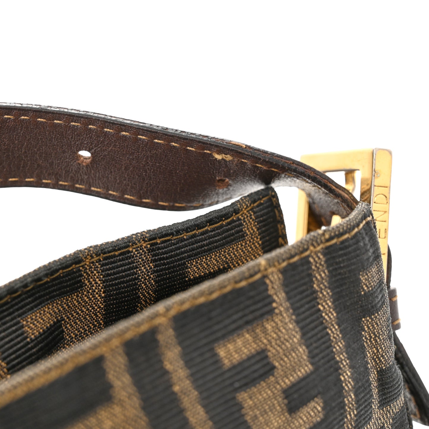 Zucca Shoulder Bag Tobacco