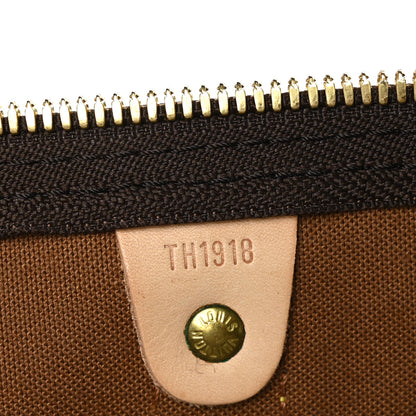 Louis Vuitton Monogram Keepall Bandouliere 45 7 of 11