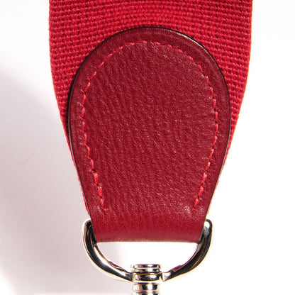 Hermes Taurillon Clemence Evelyne GM Rouge H 7 of 16