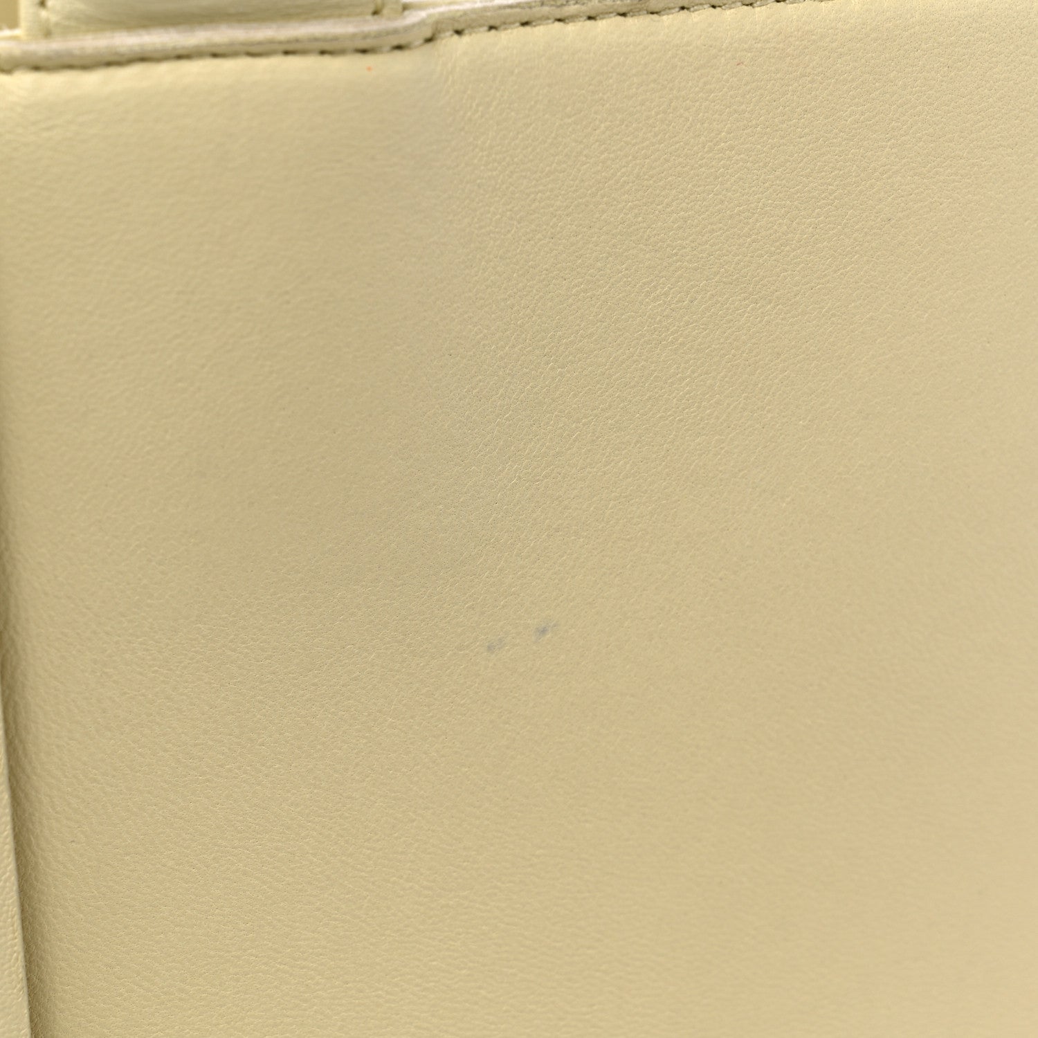 Bottega Veneta Calfskin Maxi Intreccio Medium Arco Tote Sherbert 15 of 17