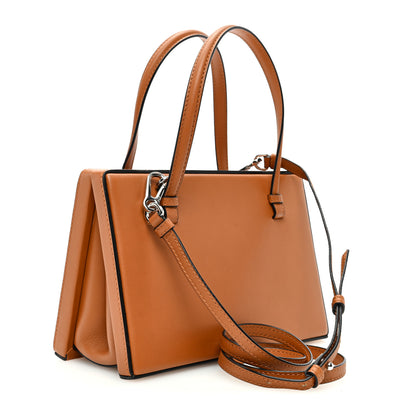 Loewe Calfskin Small Postal Bag Tan 3 of 11