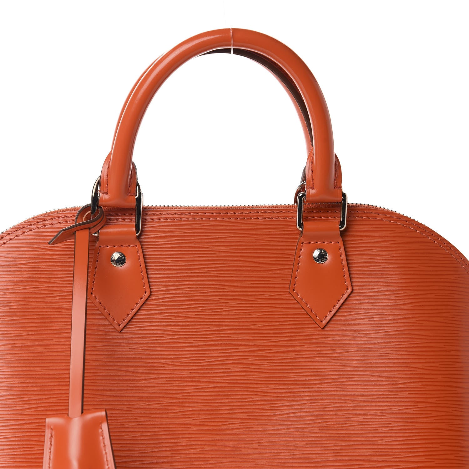 Louis Vuitton Epi Alma PM Piment 11 of 11