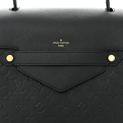 Louis Vuitton Empreinte Trocadero Black 7 of 9