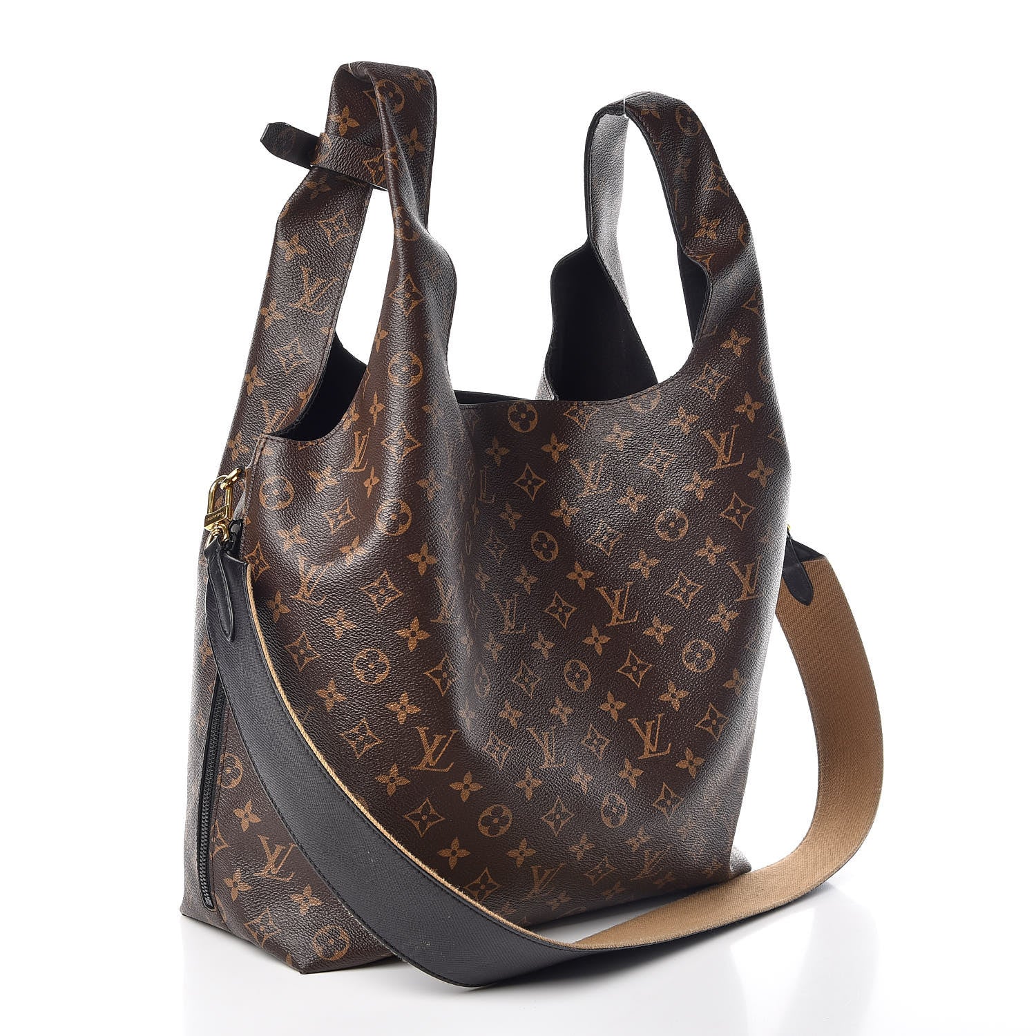 Louis Vuitton Monogram Atlantis MM 3 of 9