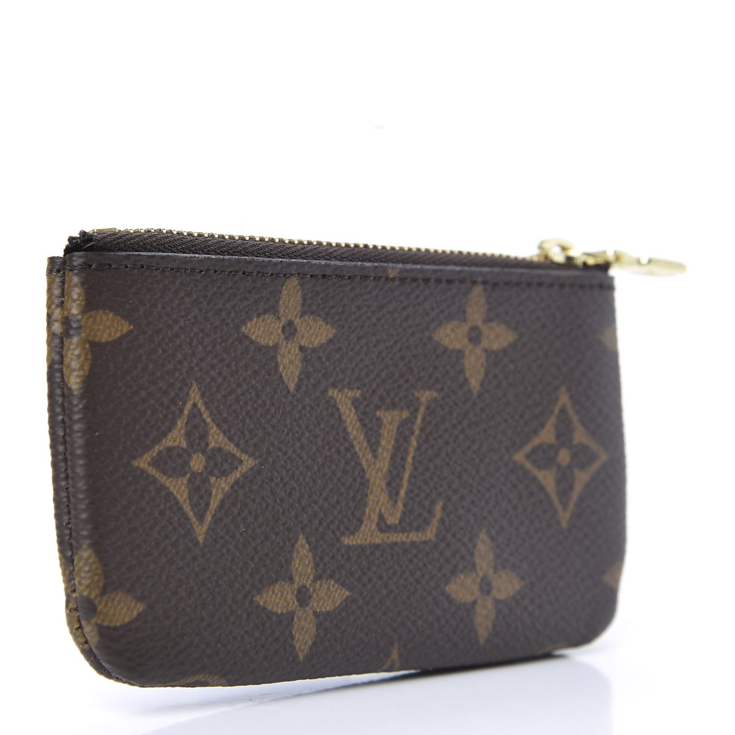 Monogram Key Pouch