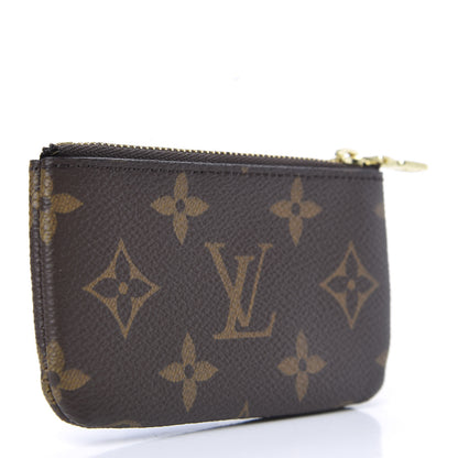 Louis Vuitton Monogram Key Pouch 3 of 7