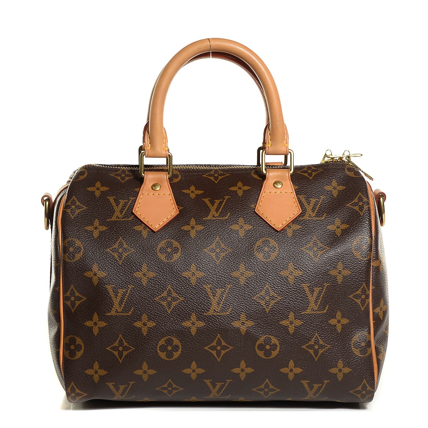 Louis Vuitton Monogram Speedy Bandouliere 25 1 of 7