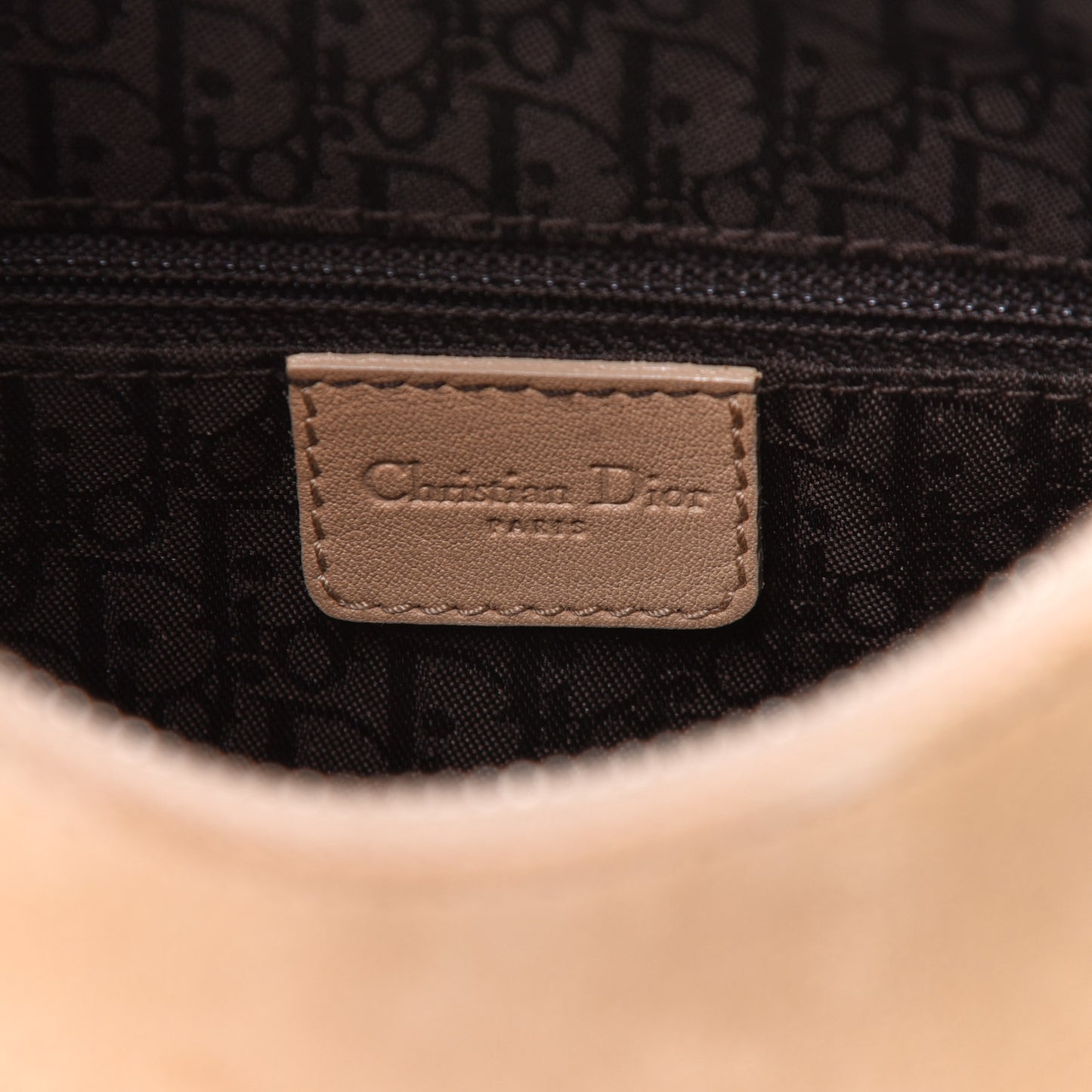 Suede Admit It Hobo Beige