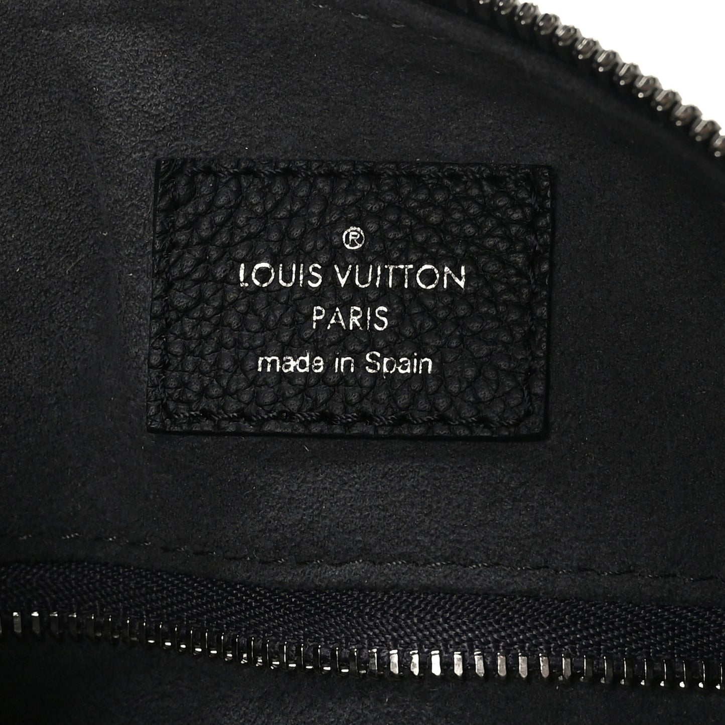 Mahina Beaubourg Hobo MM Black