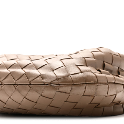 Bottega Veneta Nappa Intrecciato Mini Jodie Dark Taupe 10 of 11