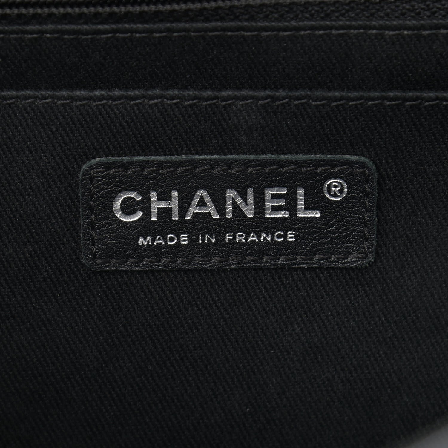 Chanel Calfskin Quilted In The Business Flap Bag Black 6 of 13