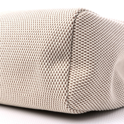 Hermes Toile Vache Calfskin Herbag 39 MM Natural 9 of 13