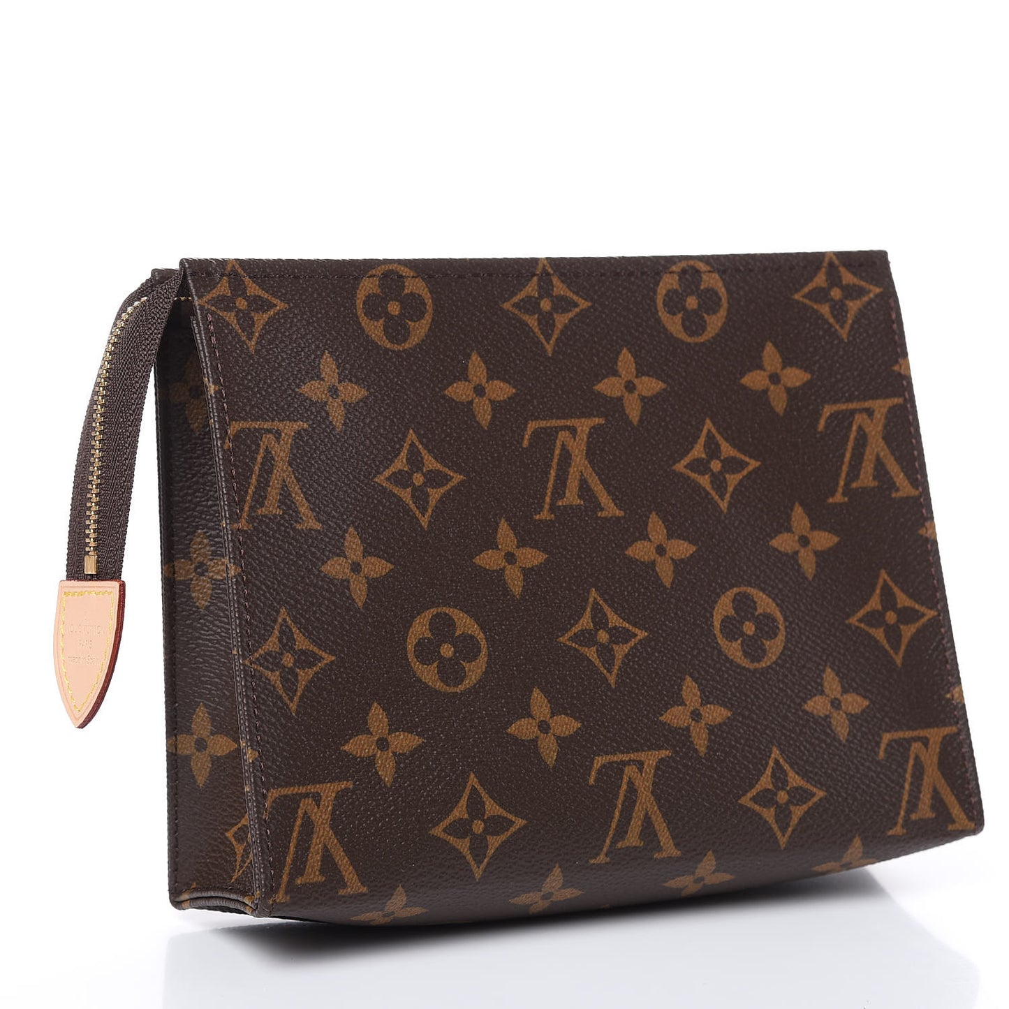 Monogram Toiletry Pouch 19
