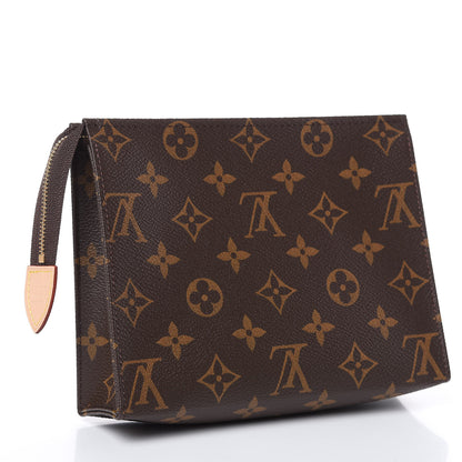 Louis Vuitton Monogram Toiletry Pouch 19 3 of 7