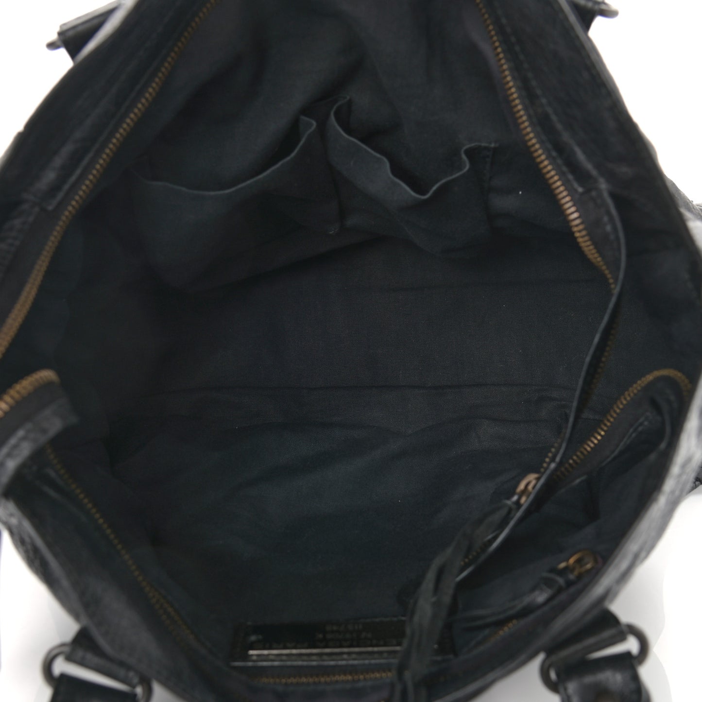 Agneau Classic Hardware City Black