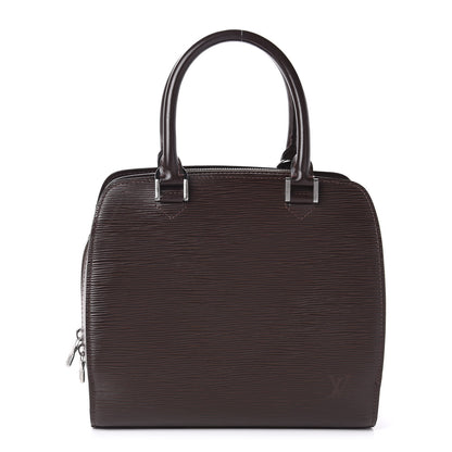 Louis Vuitton Epi Pont-Neuf Moka 1 of 9