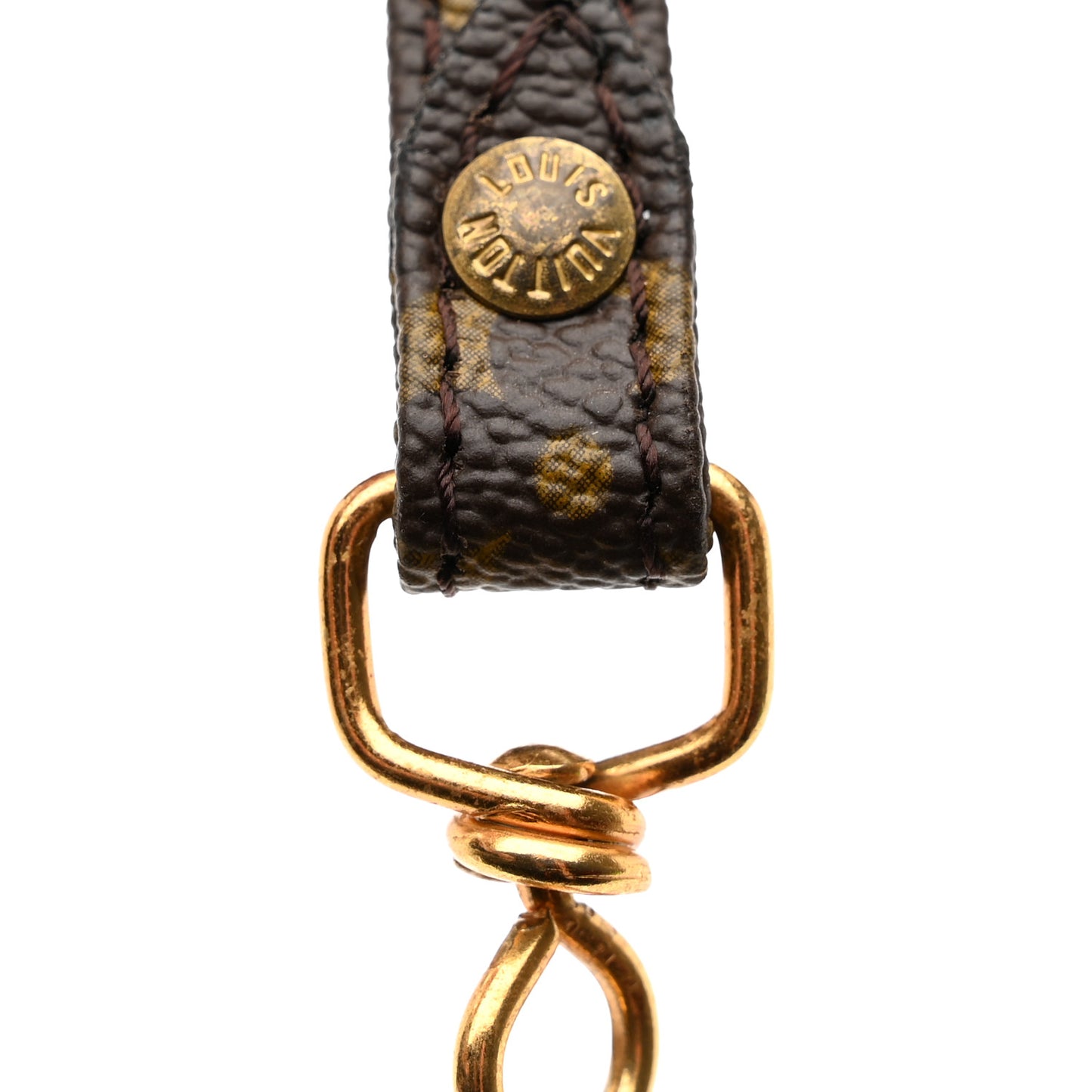 Monogram 12mm Shoulder Strap