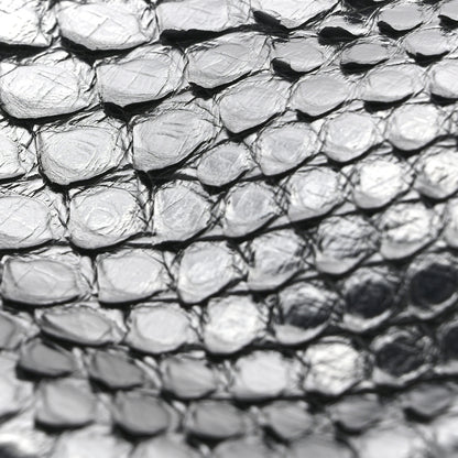 Chanel Snakeskin Waist Bag Black 11 of 15