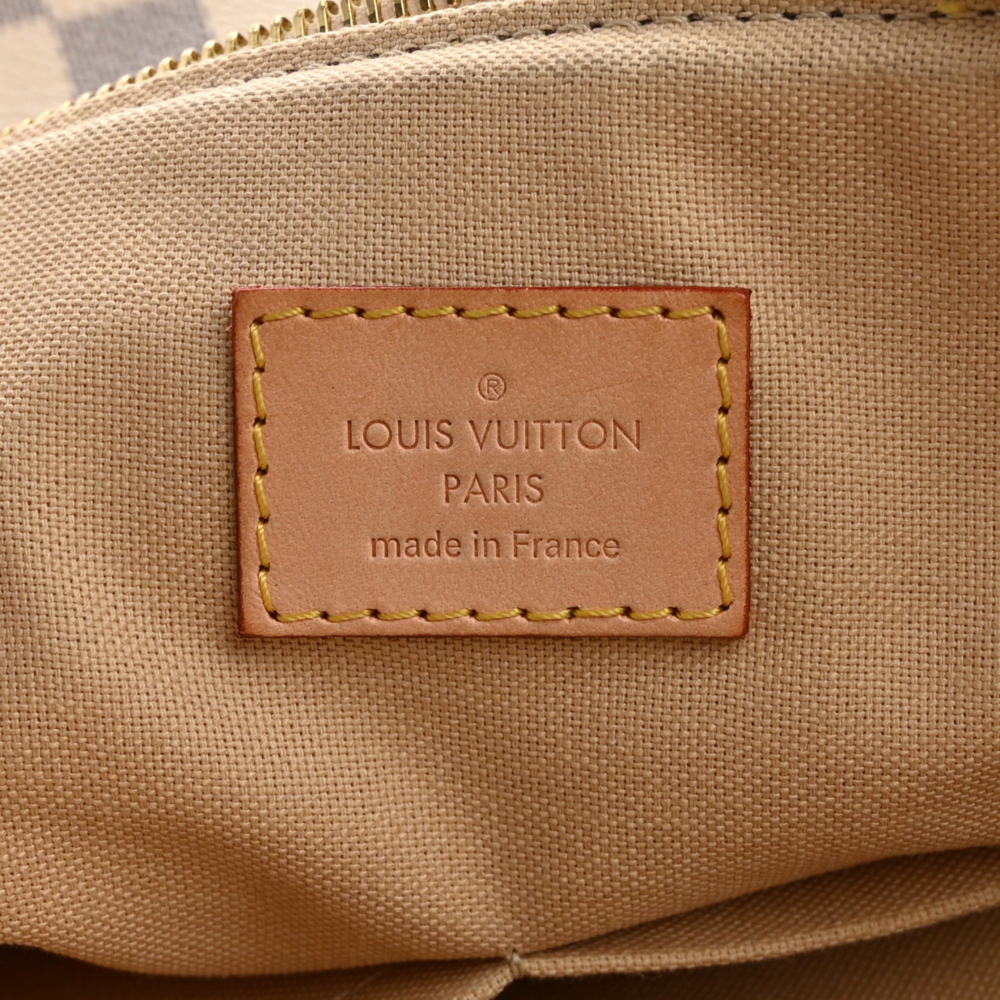 Damier Azur Siracusa MM