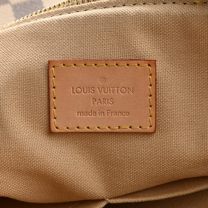 Louis Vuitton Damier Azur Siracusa MM 6 of 15