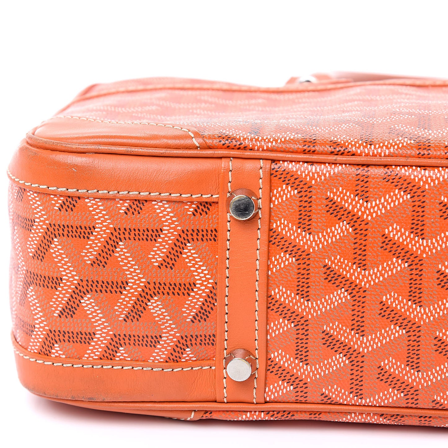 Goyardine Saint Martin Orange