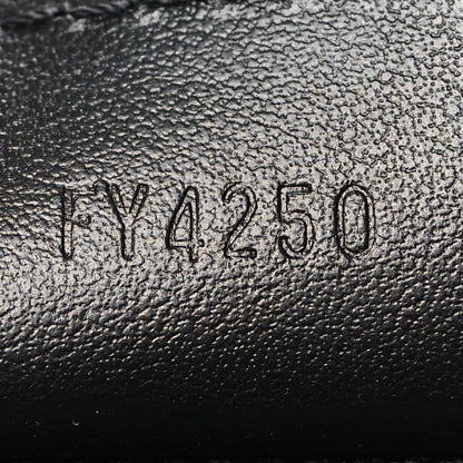 Louis Vuitton Monogram Eclipse Cabas Zippe GM Black 7 of 14