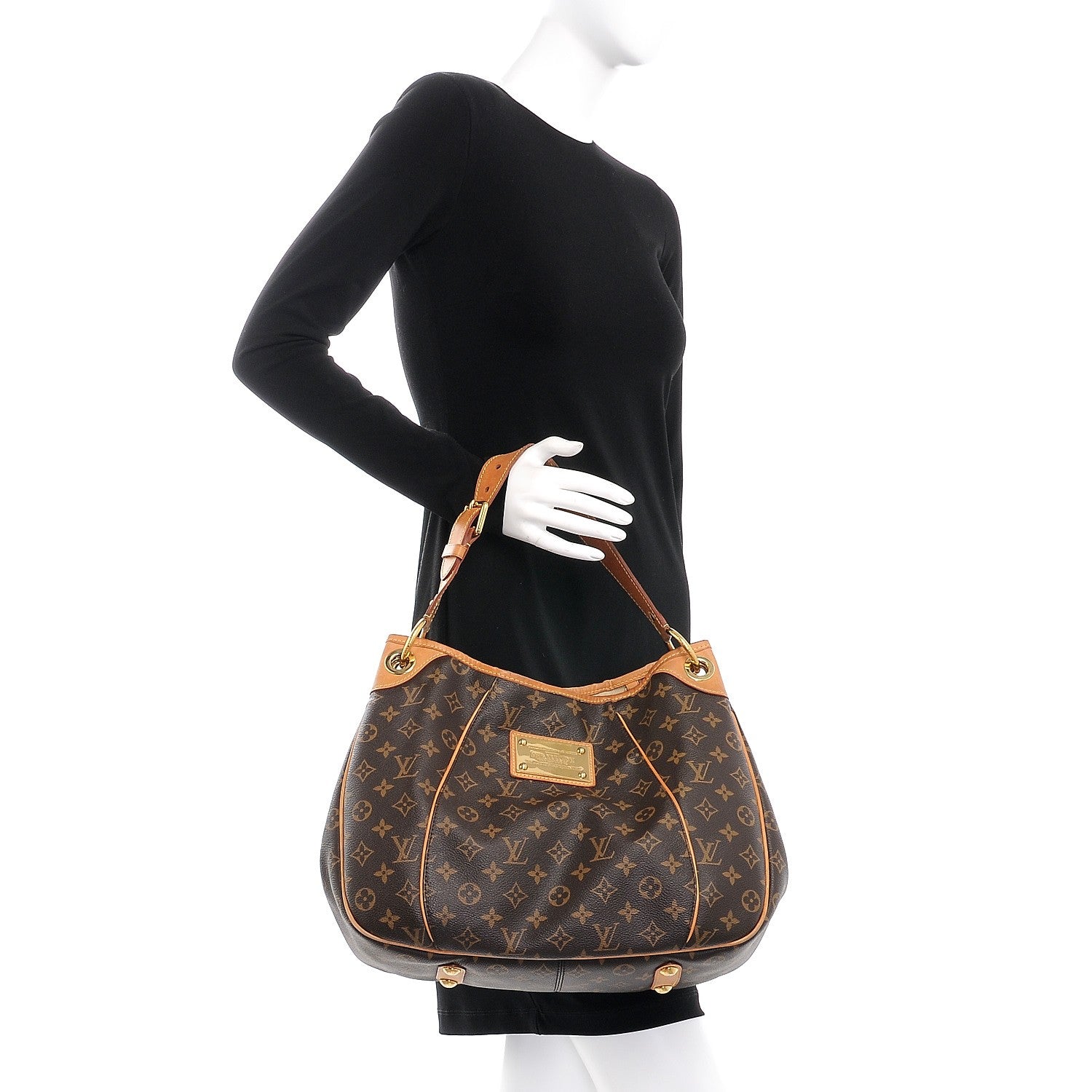 Louis Vuitton Monogram Galliera PM 2 of 17