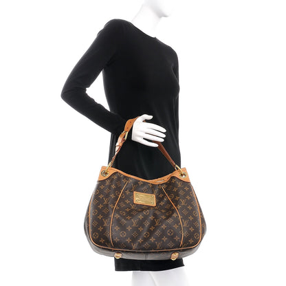 Louis Vuitton Monogram Galliera PM 2 of 17