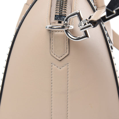 Givenchy Calfskin Small Studded Antigona Nude 21 of 21