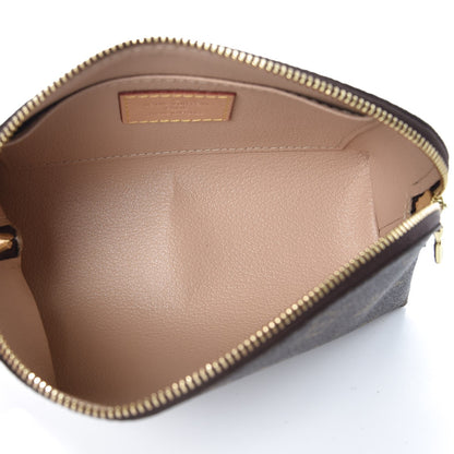 Louis Vuitton Monogram Cosmetic Pouch 6 of 8