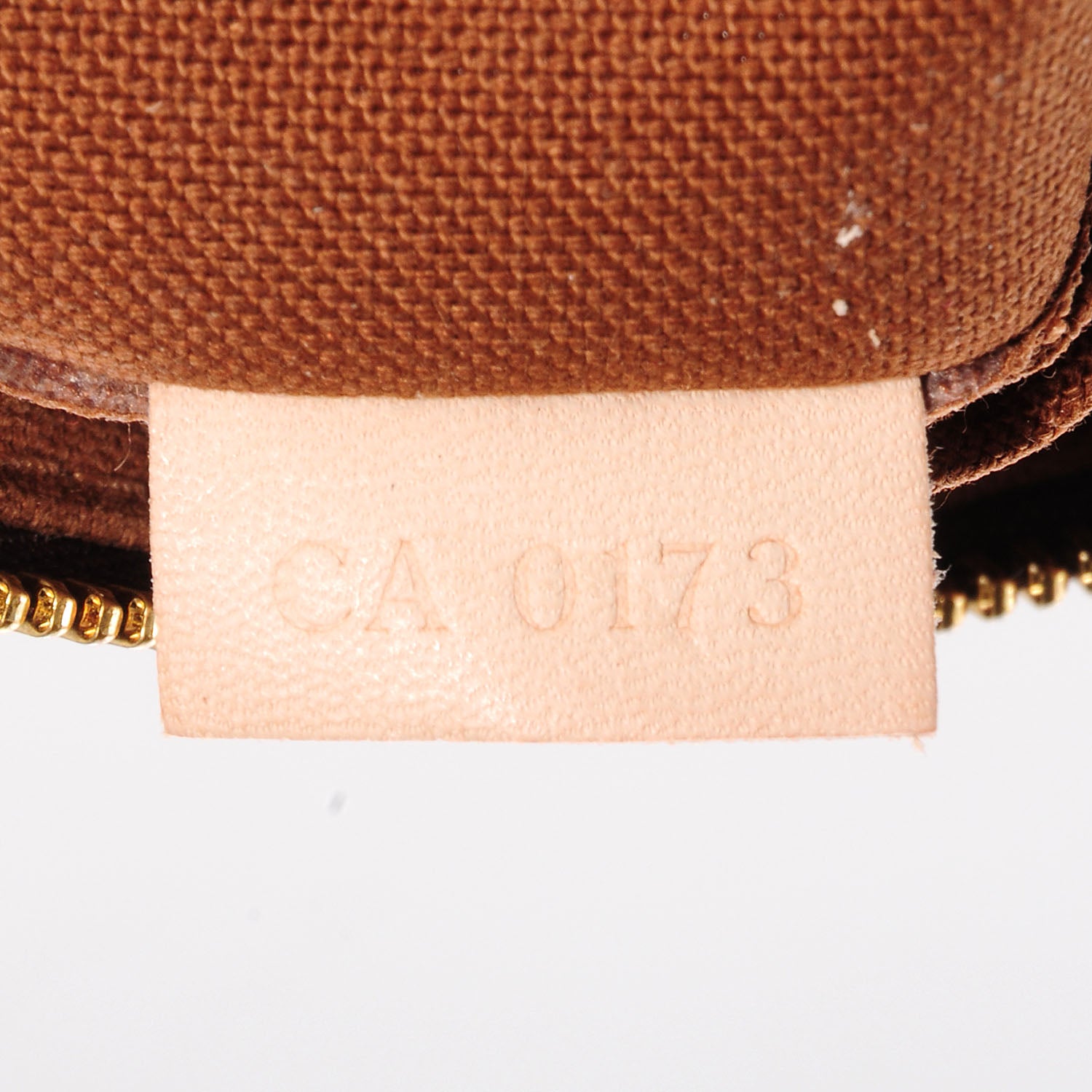 Louis Vuitton Monogram Pochette Accessories NM 7 of 7