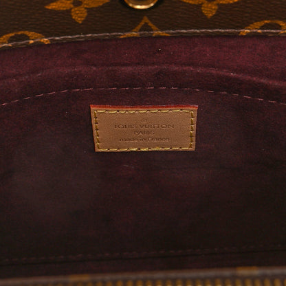 Louis Vuitton Monogram Montaigne MM 7 of 11