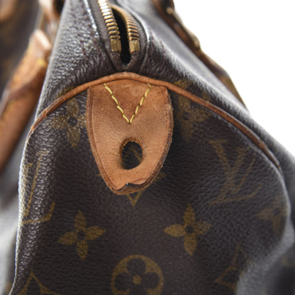 Louis Vuitton Monogram Speedy 30 9 of 16