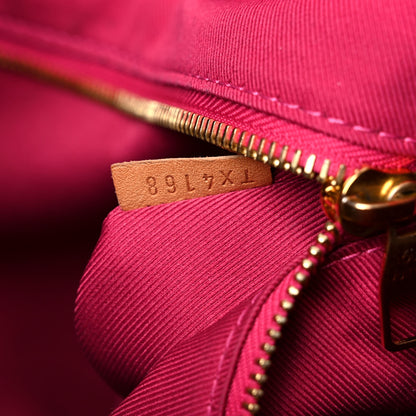 Louis Vuitton Monogram Graceful MM Pivoine 7 of 24