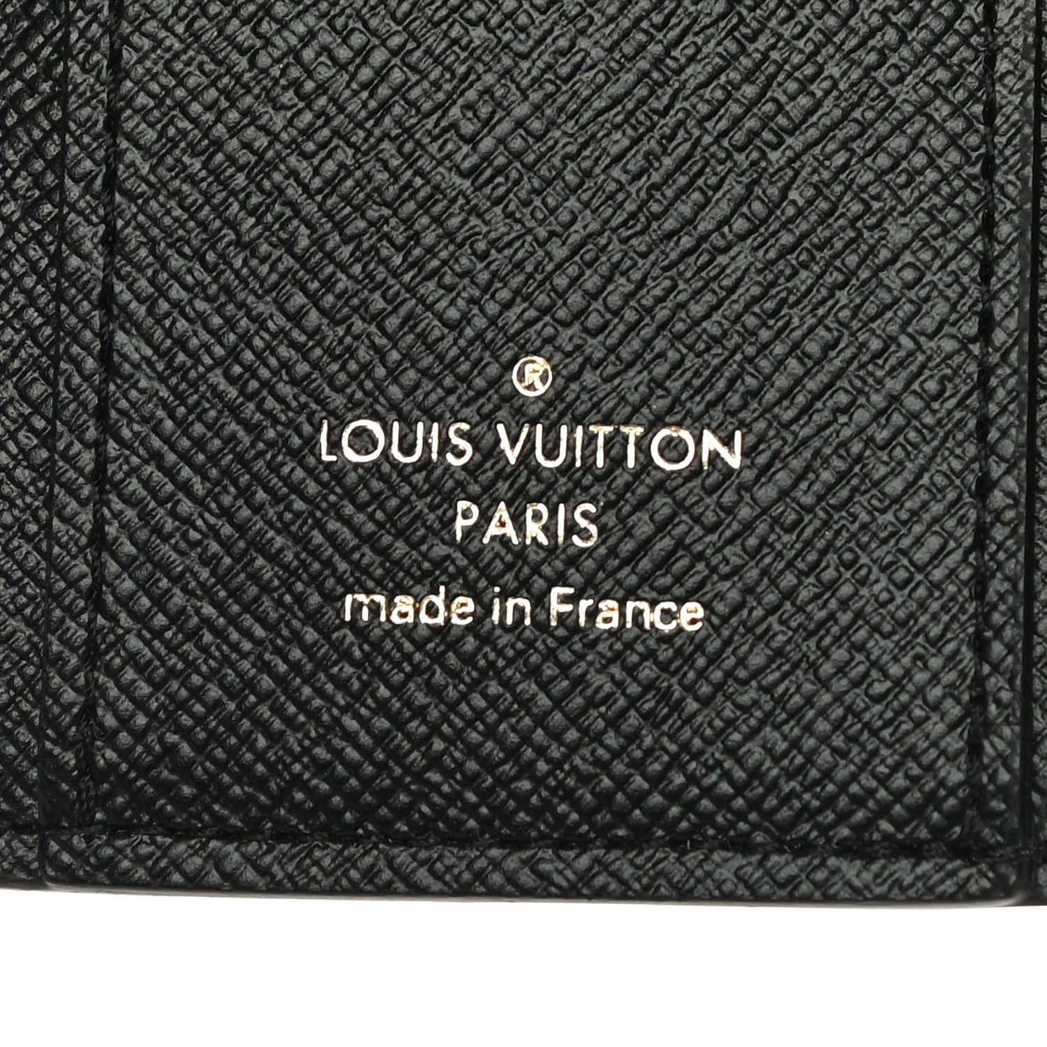 Louis Vuitton Reverse Monogram Giant Zoe Wallet 6 of 10