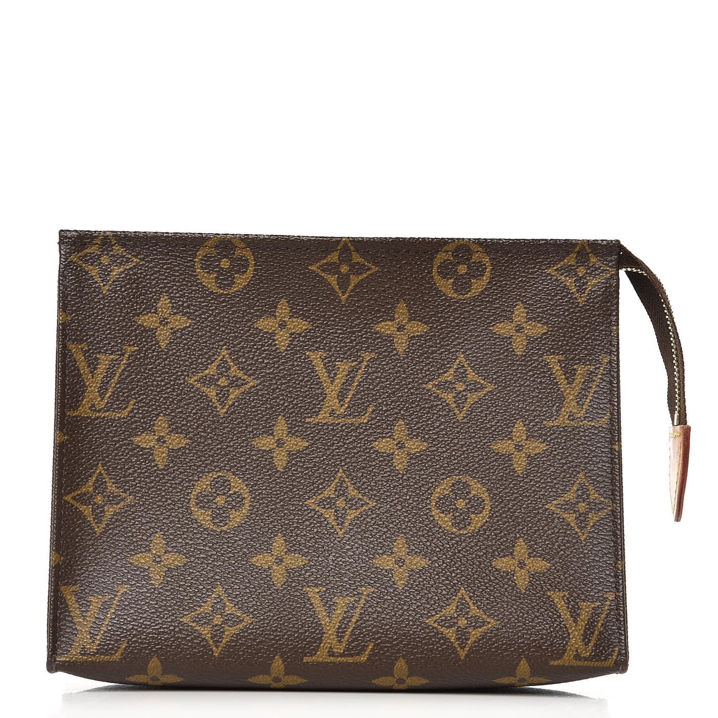 Monogram Toiletry Pouch 19