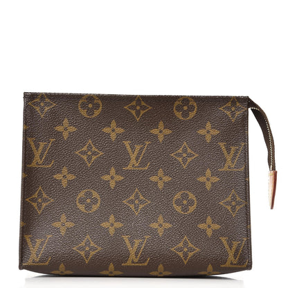 Louis Vuitton Monogram Toiletry Pouch 19 1 of 8