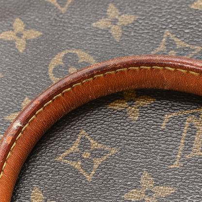 Louis Vuitton Monogram Sac Plat 10 of 11