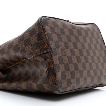 Louis Vuitton Damier Ebene Neonoe MM Cherry Berry 9 of 10