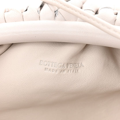 Bottega Veneta Nappa Intrecciato The Mini Pouch Chalk 6 of 11