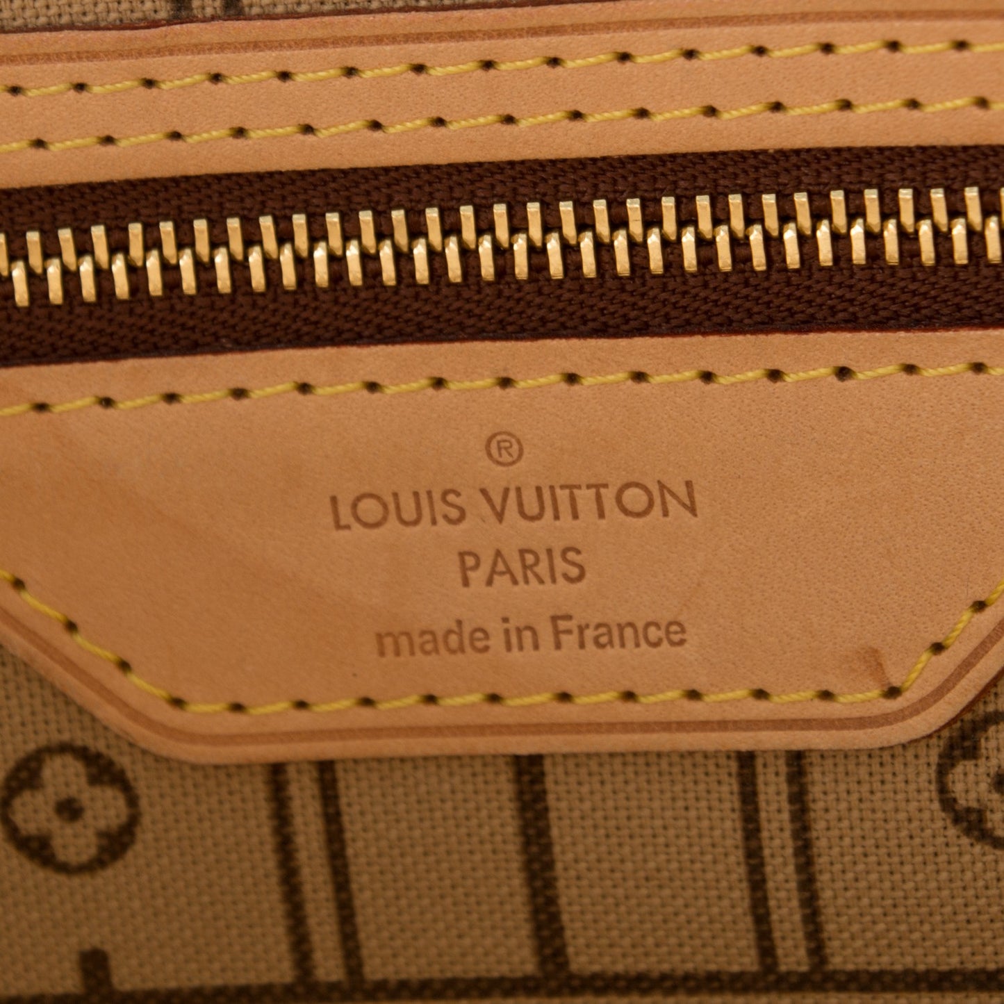 Monogram Neverfull MM