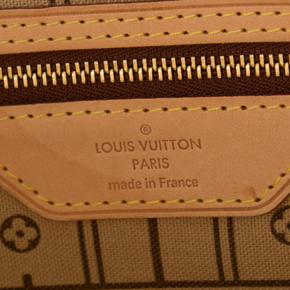 Louis Vuitton Monogram Neverfull MM 15 of 16