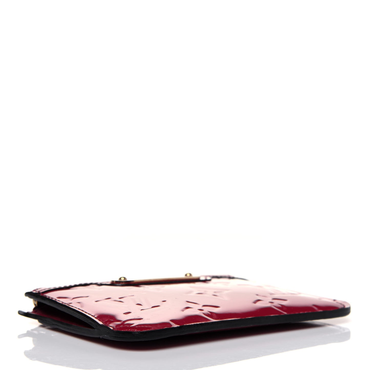 Vernis Key Pouch Rose Indien