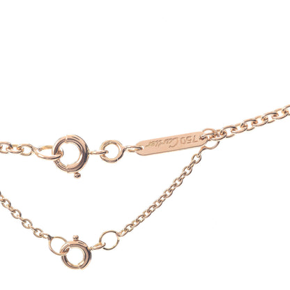 Cartier 18K Pink Yellow White Gold Trinity Pendant Necklace 4 of 4