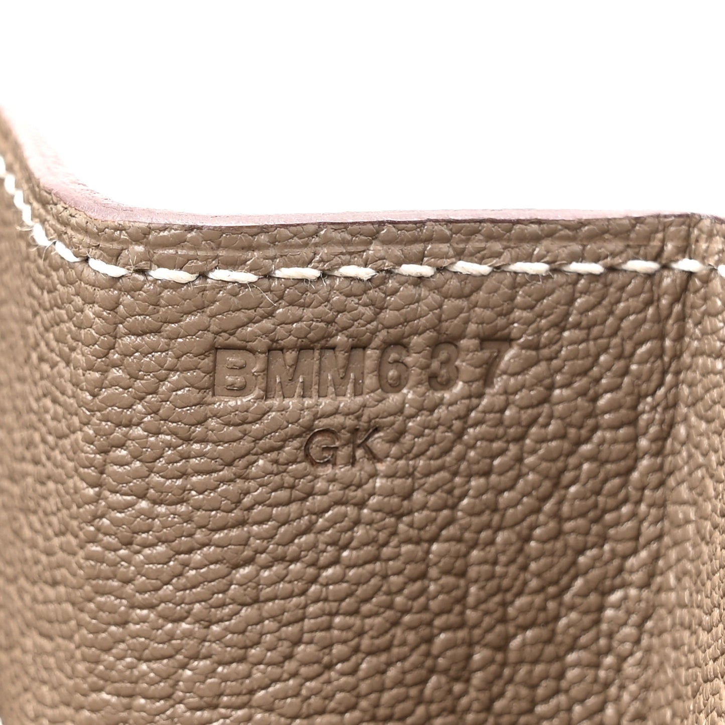 Togo Kelly Messenger Etoupe