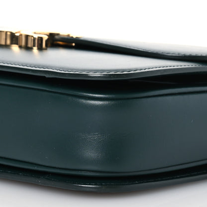 Celine Shiny Calfskin Medium Triomphe Amazone 14 of 18
